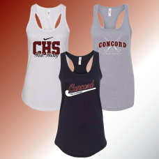 CHS Field Hockey Racerback Tank